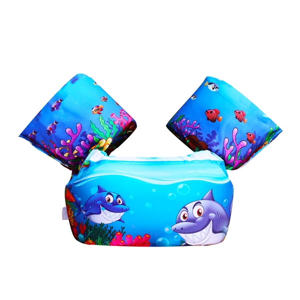 Swimming arm ring