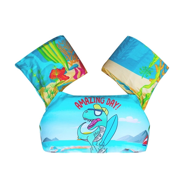 Swimming arm ring