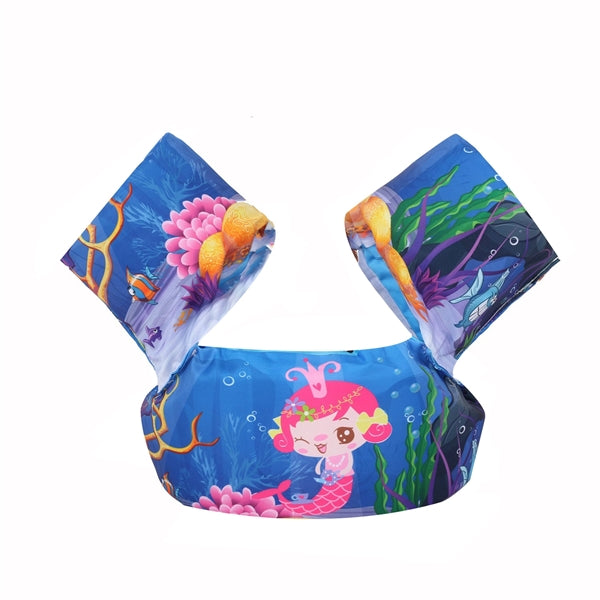 Swimming arm ring