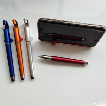 Stylus Pen With Phone Stand And Screen Cleaner
