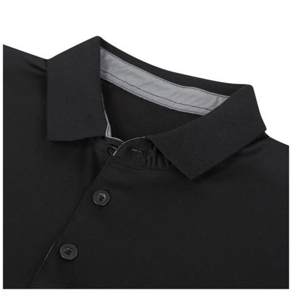 Dry Fit Golf Polo Shirts For Men