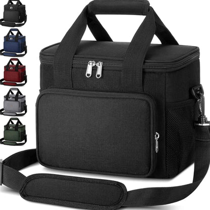 Large Soft Cooler Insulated Lunch Bag