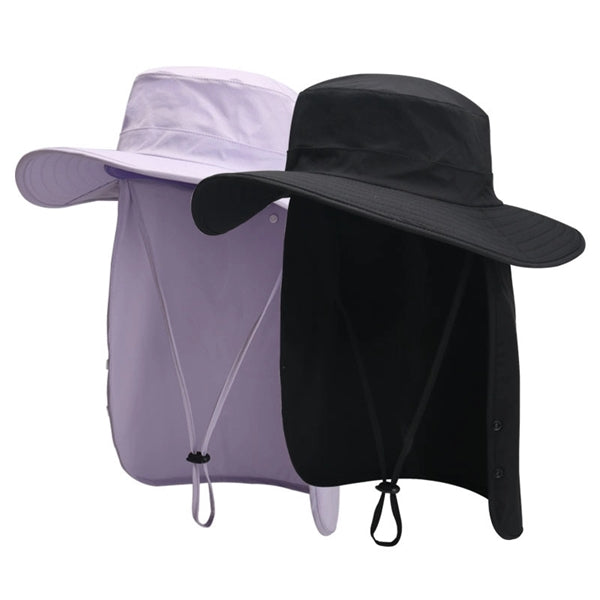 Folding Outdoor Sun Protection Hat