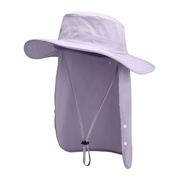Folding Outdoor Sun Protection Hat