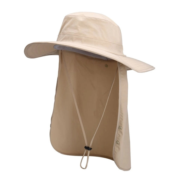 Folding Outdoor Sun Protection Hat