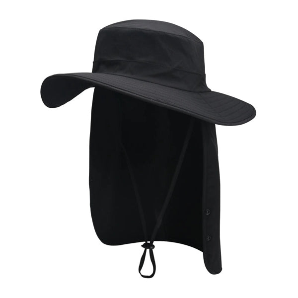 Folding Outdoor Sun Protection Hat