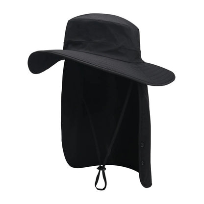 Folding Outdoor Sun Protection Hat
