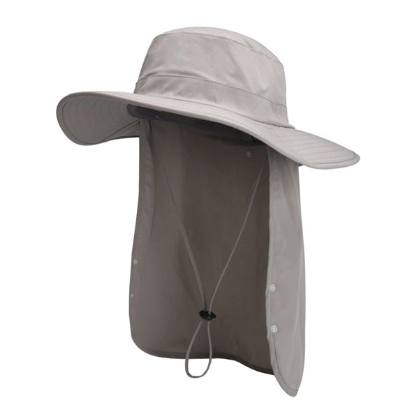 Folding Outdoor Sun Protection Hat