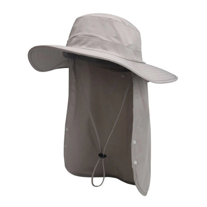 Folding Outdoor Sun Protection Hat
