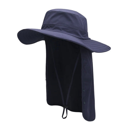 Folding Outdoor Sun Protection Hat