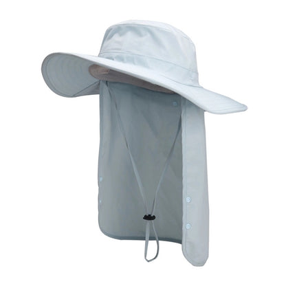 Folding Outdoor Sun Protection Hat