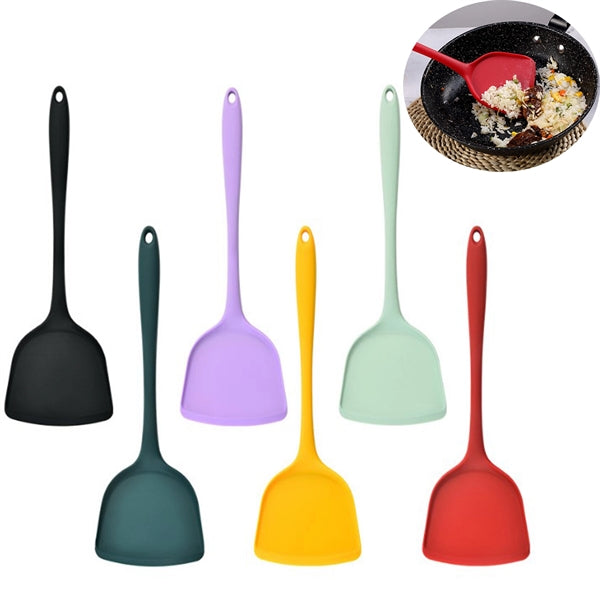 13inch Kitchen Large Silicone Nonstick Spatula
