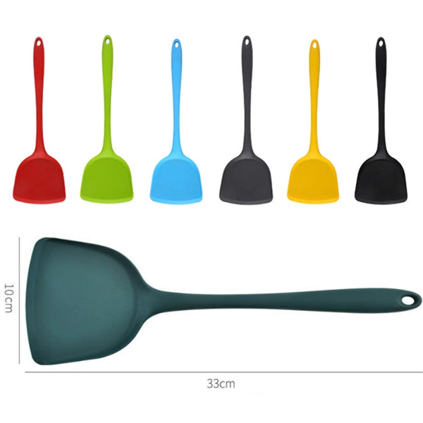13inch Kitchen Large Silicone Nonstick Spatula