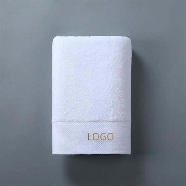 Cotton Towel White Hotel hand Beauty Salon Sports