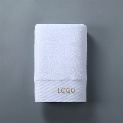 Cotton Towel White Hotel hand Beauty Salon Sports