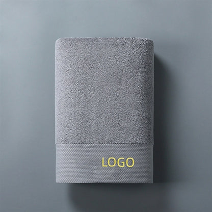 Cotton Towel White Hotel hand Beauty Salon Sports