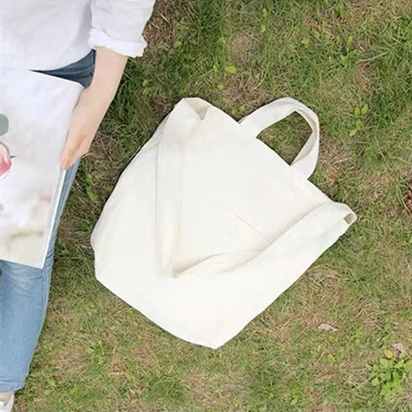 Canvas Female Crossbody Shopping Tote Bag Handbag