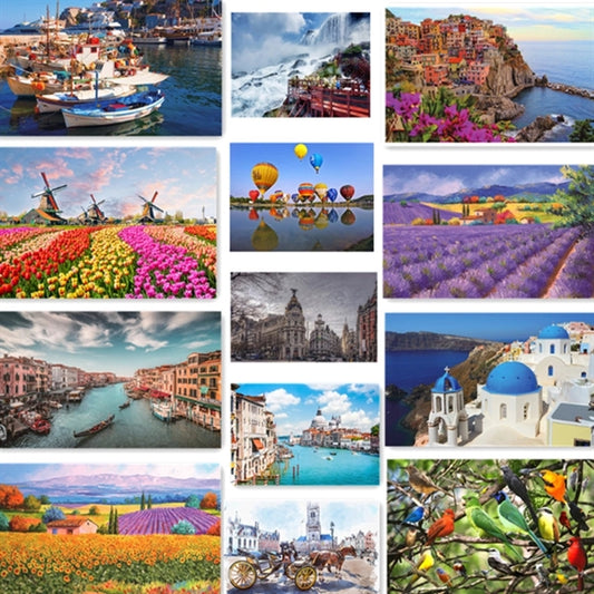 500 Pieces Jigsaw Puzzle