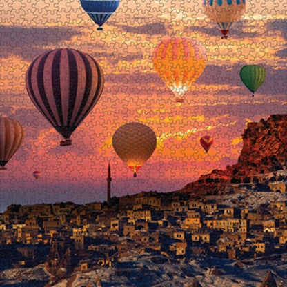 500 Pieces Jigsaw Puzzle
