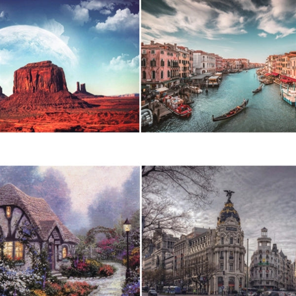 500 Pieces Jigsaw Puzzle