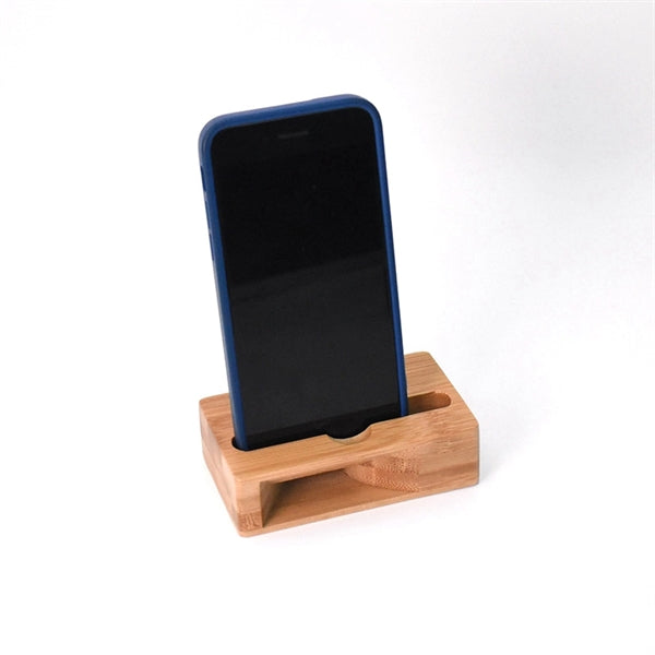 Loudspeaker Desk Phone Stand Amplifier