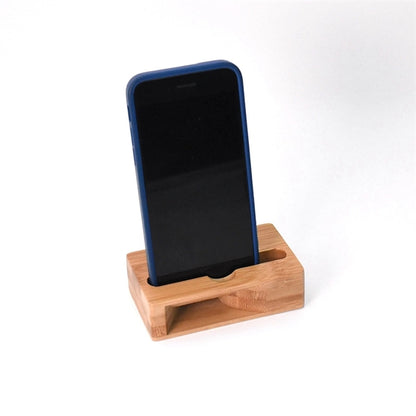 Loudspeaker Desk Phone Stand Amplifier