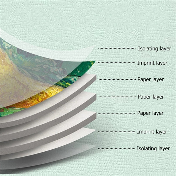 Sublimation Air Freshener Sheets
