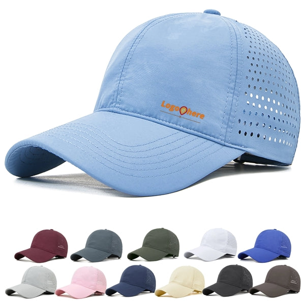 Quick Drying Baseball Cap