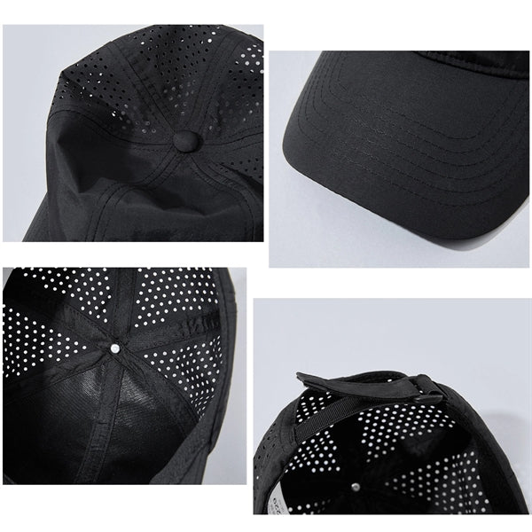 Quick Drying Baseball Cap