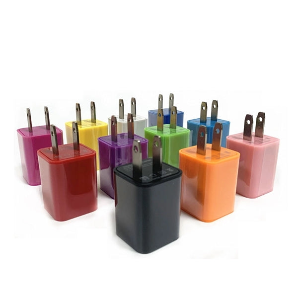 Dual USB Port Wall Charger Adapter
