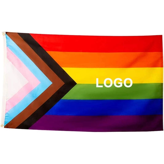 LGBTQ Pride Flag 3x5 Fts