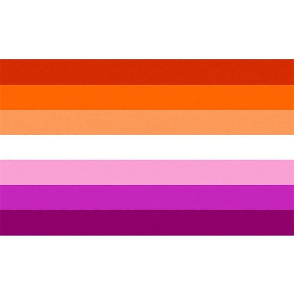 LGBTQ Pride Flag 3x5 Fts