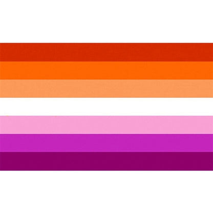 LGBTQ Pride Flag 3x5 Fts
