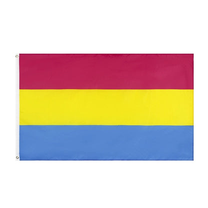 LGBTQ Pride Flag 3x5 Fts