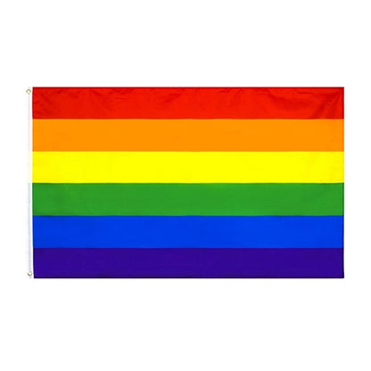 LGBTQ Pride Flag 3x5 Fts