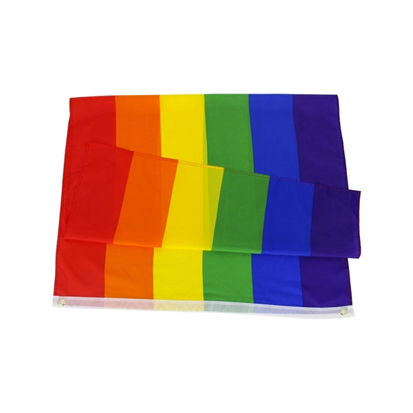 LGBTQ Pride Flag 3x5 Fts