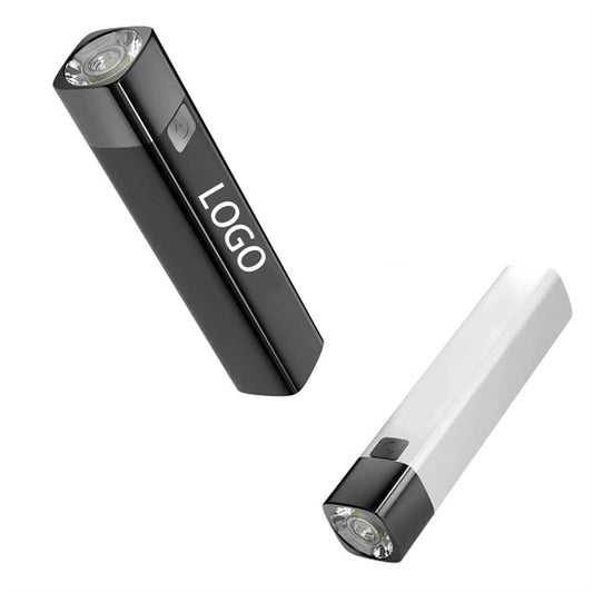 Power Bank With Led Flashlight