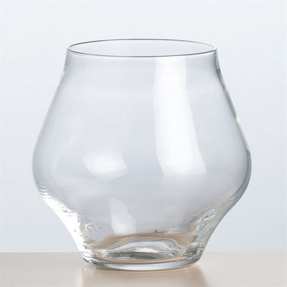 Lanyon Stemless Wine - Deep Etch