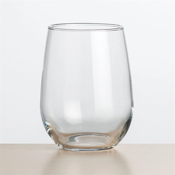 Ossington Stemless Wine - Imprinted