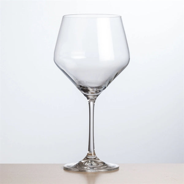 Bengston Burgundy Wine - Imprinted