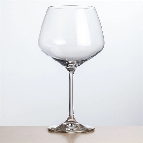 Oldham Burgundy Wine - Imprinted