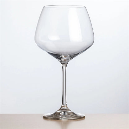 Oldham Burgundy Wine - Imprinted