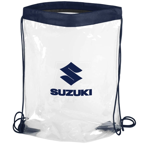 The Coliseum Stadium Drawstring Bag