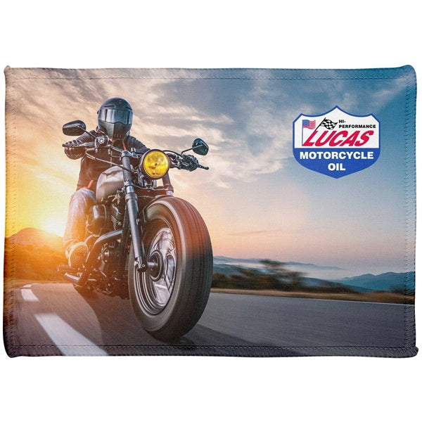 5x7 Microfiber Terry Towel - 400GSM
