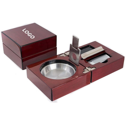 Cigar Ashtray Gift Set