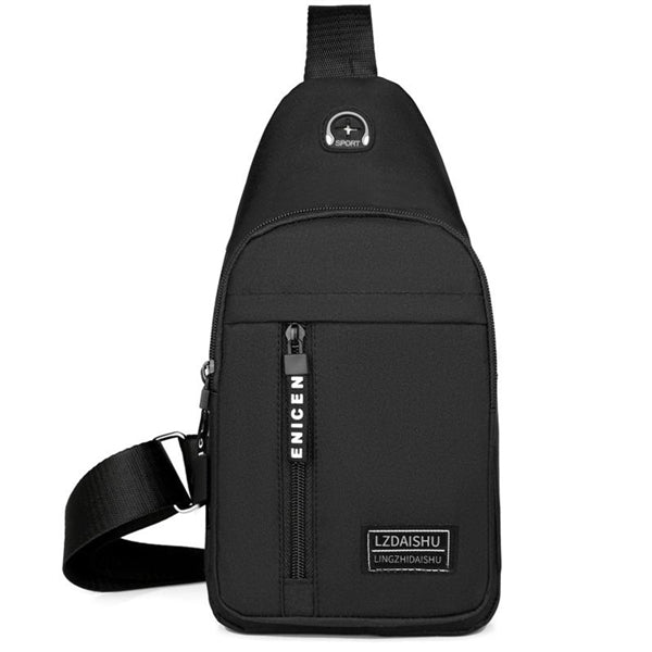 Crossbody Chest Shoulder Sling Bag