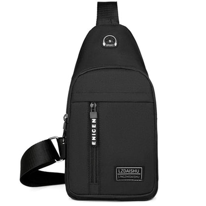 Crossbody Chest Shoulder Sling Bag