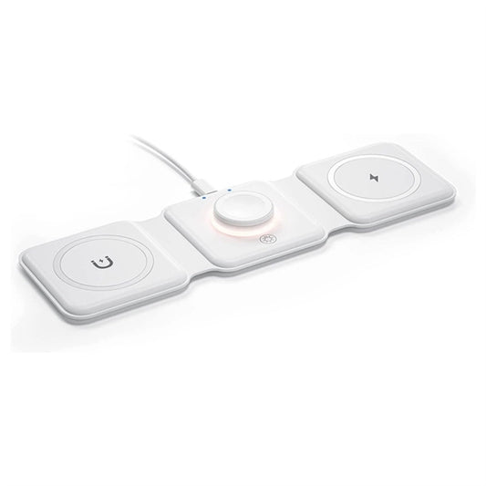 3 in 1 Foldable Wireless Charger