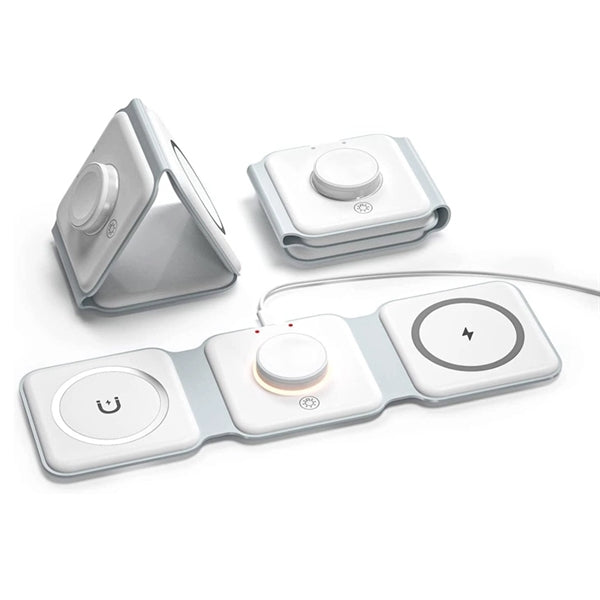 3 in 1 Foldable Wireless Charger