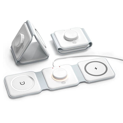 3 in 1 Foldable Wireless Charger